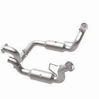 Magnaflow 20-22 Ford F-250 SD Single Underbody Direct Fit Cat Converter - Burkken Auto Parts