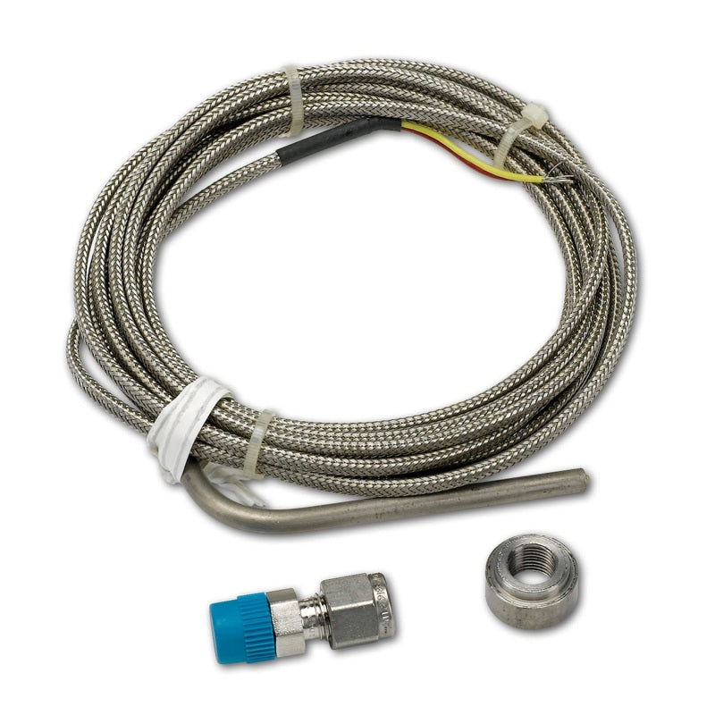 Autometer 3/16 inch Competition EGT Probe Kit - Burkken Auto Parts