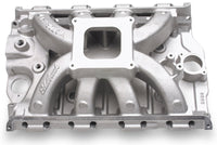 Edelbrock Ford FE Victor Manifold 4150 - Burkken Auto Parts