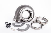 Garrett GT35R Turbine Hsg Kit O/V V-Band / V-Band 0.83 A/R (Ni-Resist) - Burkken Auto Parts
