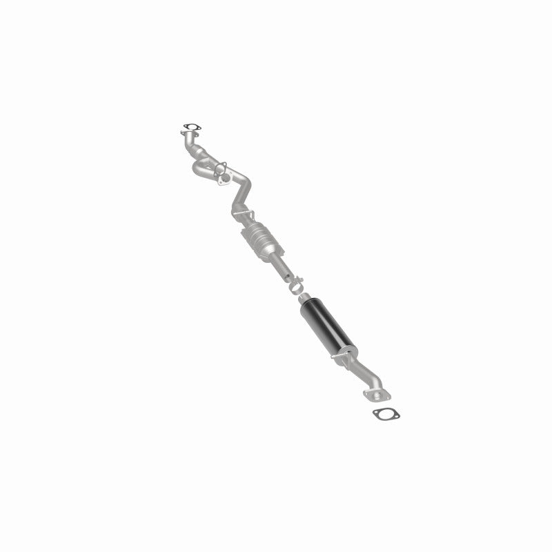 MagnaFlow Conv DF 05-06 Hyundai Santa Fe 2.7L - Burkken Auto Parts