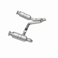 MagnaFlow Conv DF Raider 2006 8 4.7L - Burkken Auto Parts