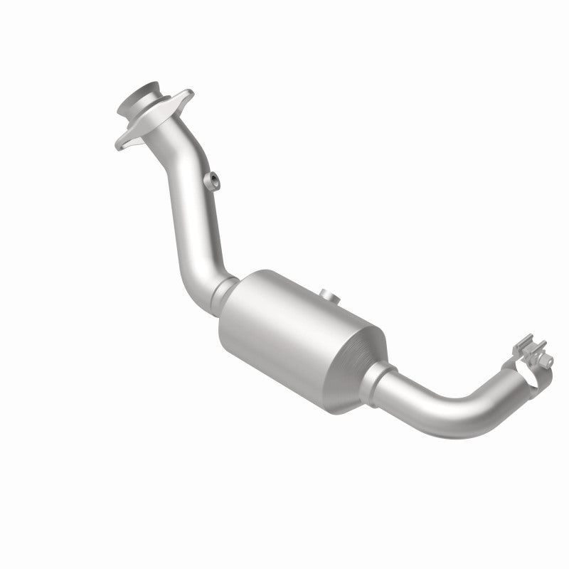 MagnaFlow 18-20 Ford F-150 V6 3.3L Left Underbody Direct-Fit Catalytic Converter - Burkken Auto Parts
