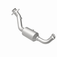 MagnaFlow 18-20 Ford F-150 V6 3.3L Left Underbody Direct-Fit Catalytic Converter - Burkken Auto Parts