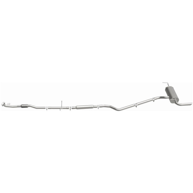 MagnaFlow BRE Exhaust Kit 14-18 JEEP CHEROKEE 2.4L - Burkken Auto Parts