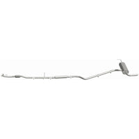 MagnaFlow BRE Exhaust Kit 14-18 JEEP CHEROKEE 2.4L - Burkken Auto Parts