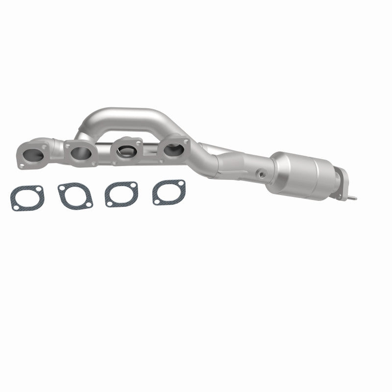 MagnaFlow Conv DF BMW 99-03 540I 4.4L / 99-01 740I/740IL 4.4L California - P/S - Burkken Auto Parts
