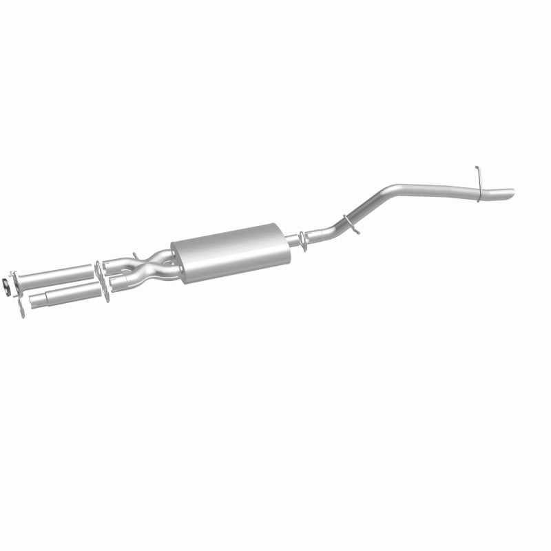 MagnaFlow BRE Exhaust Kit 03-06 Hummer H2 6.0L - Burkken Auto Parts