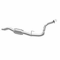 MagnaFlow Conv DF GM 01-02 2500 Driver Side 6L - Burkken Auto Parts