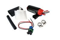 Aeromotive 340 Series Stealth In-Tank E85 Fuel Pump - Offset Inlet - Inlet Inline w/Outlet - Burkken Auto Parts