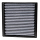 K&N 05-16 Toyota Tacoma Cabin Air Filter - Burkken Auto Parts