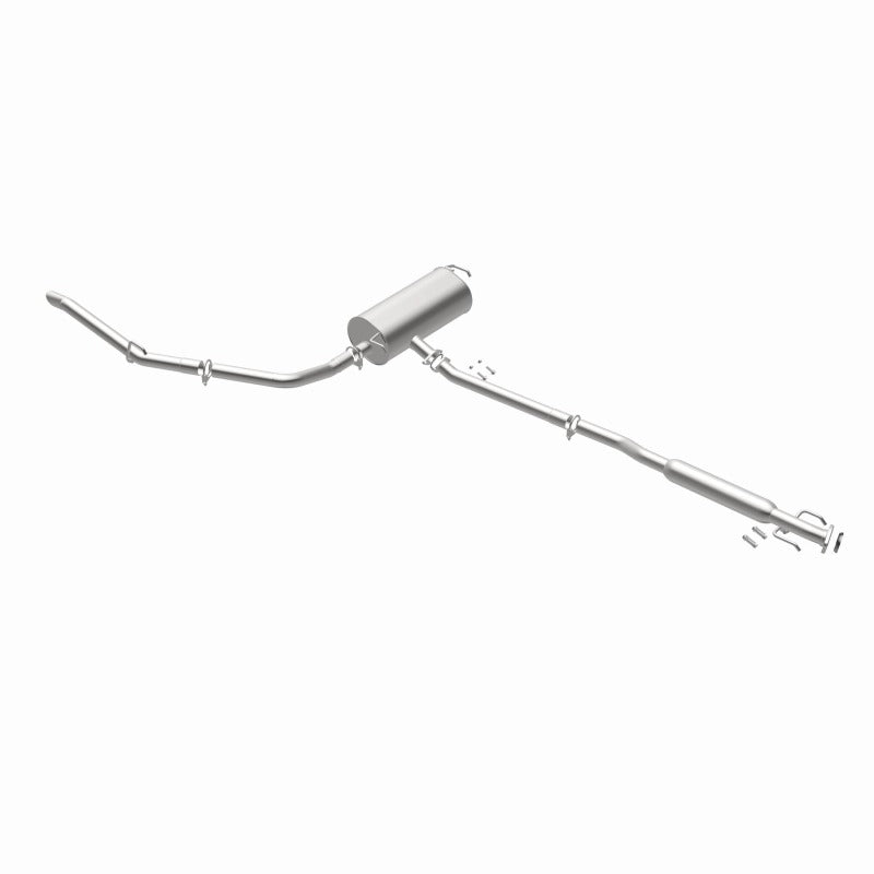 MagnaFlow BRE Exhaust Kit Replacement Toyota - Burkken Auto Parts