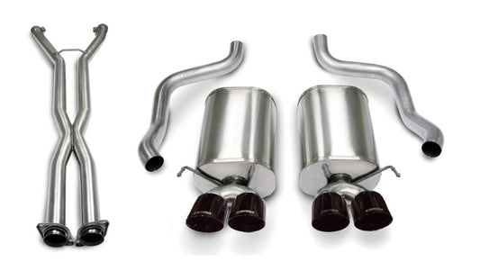 COR Axle-Back Sport - Burkken Auto Parts