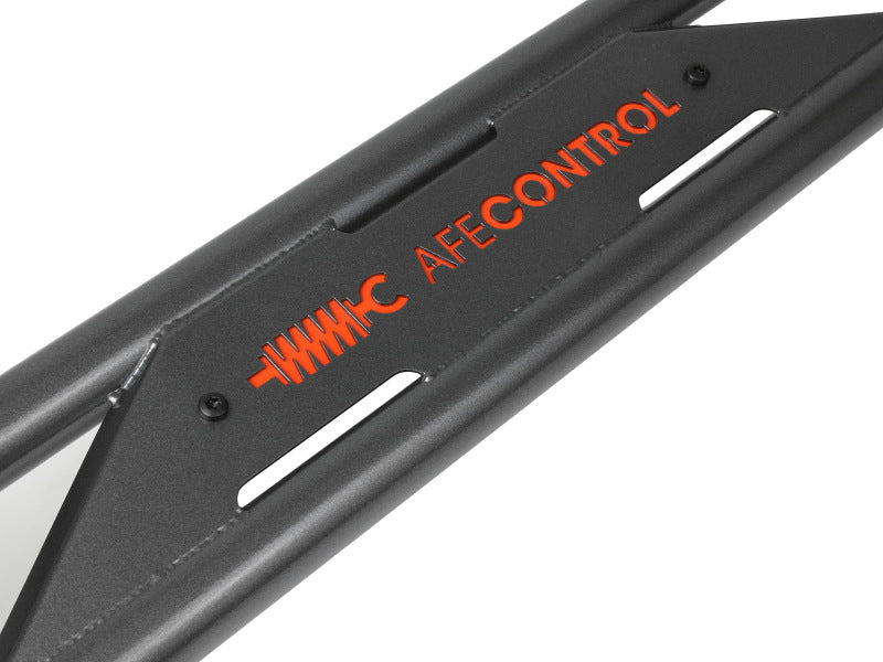 aFe Control 14-16 BMW 228i  (F22/F23) Control Front Suspension Strut Brace - Burkken Auto Parts