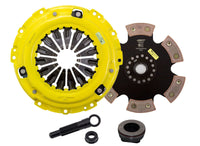 ACT 2003 Dodge Neon XT/Race Rigid 6 Pad Clutch Kit - Burkken Auto Parts