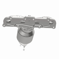 Magnaflow 00-02 Saturn SC1 1.9L Manifold Direct Fit Converter - Burkken Auto Parts