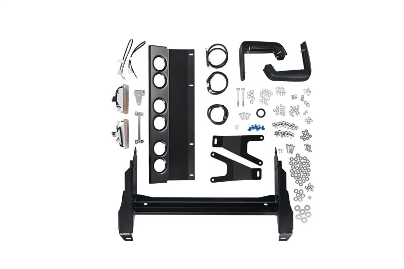 ARB Winchbar Toyota Tacoma 05-11 (Fit Kit NOT Included) - Burkken Auto Parts