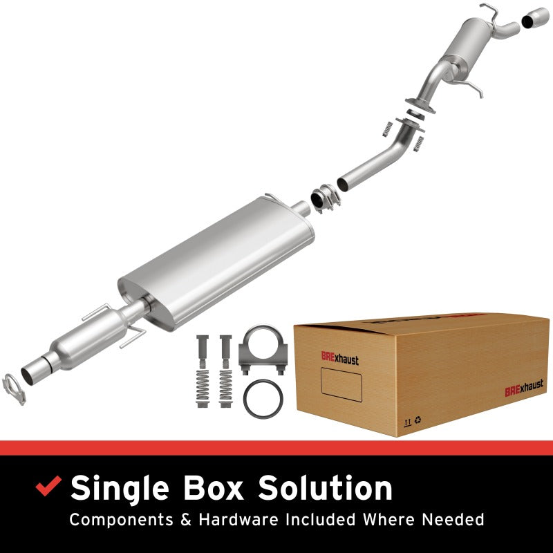MagnaFlow BRE Exhaust Kit 09-10 Mercury Mariner - Burkken Auto Parts