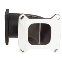 Edelbrock High Flow Intake Elbow 95mm Throttle Body to Square-Bore Flange Black Finish - Burkken Auto Parts