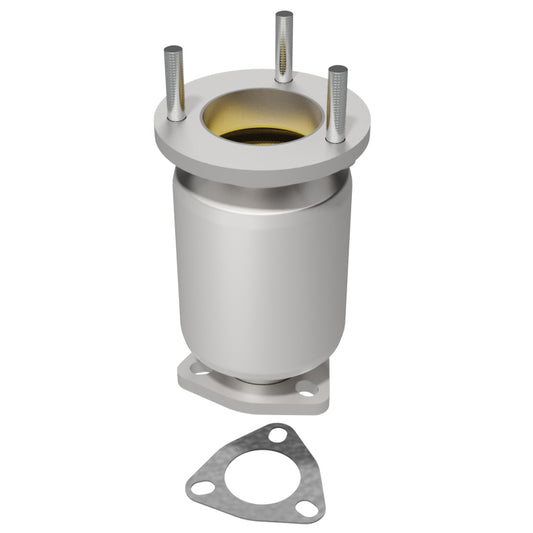 MagnaFlow Conv DF 85-87 Mazda B2000 2.0L - Burkken Auto Parts