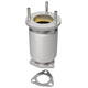 MagnaFlow Conv DF 85-87 Mazda B2000 2.0L - Burkken Auto Parts