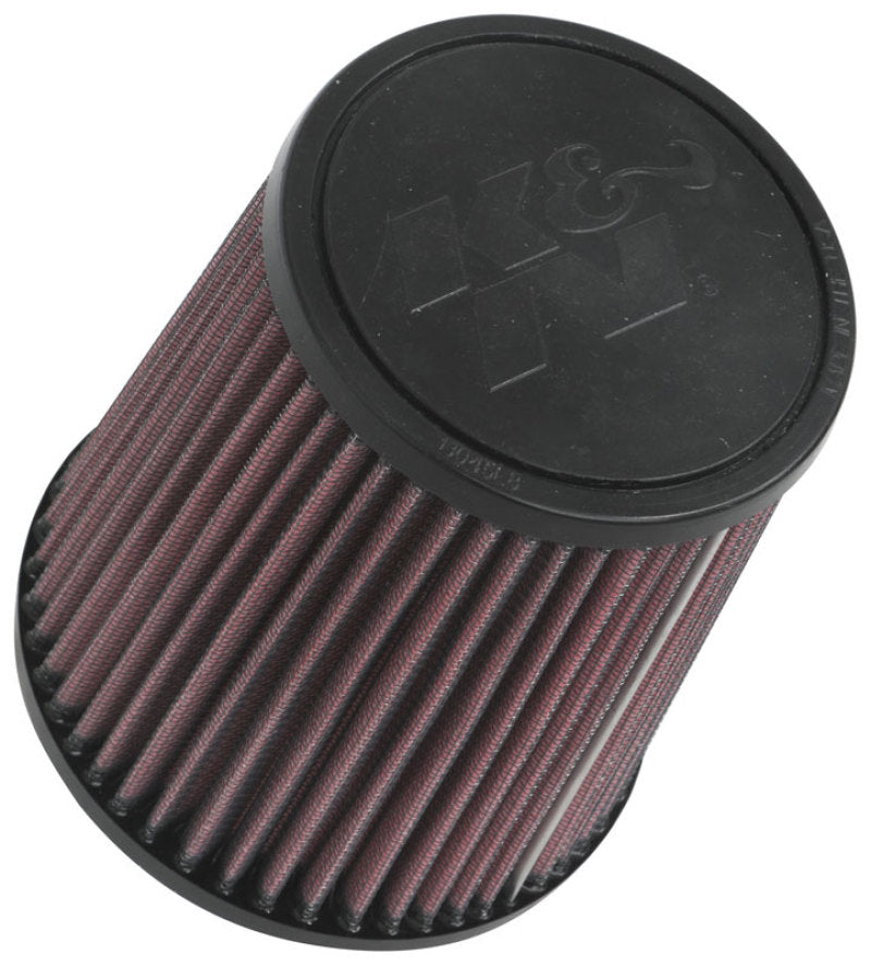 K&N Universal Clamp-On Air Filter 3-15/16in FLG / 5-1/2in B / 4-1/2in T / 6in H - Burkken Auto Parts