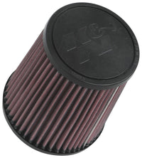K&N Universal Clamp-On Air Filter 3-15/16in FLG / 5-1/2in B / 4-1/2in T / 6in H - Burkken Auto Parts