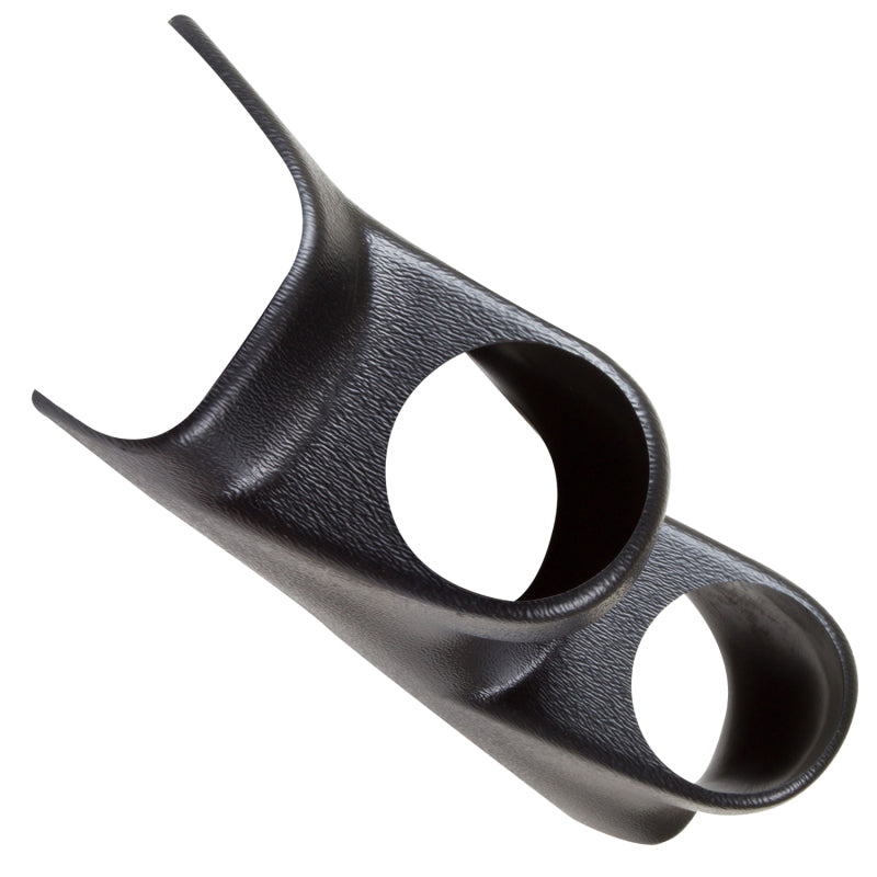 Autometer 03-04 Hyundai Tiburon 2-1/16in Dual A-Pillar Pod Gauge Mount - Burkken Auto Parts