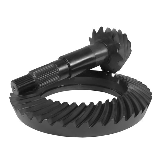 Yukon Gear 11.25in Dana 80 4.30 Rear Ring & Pinion Install Kit 35 Spline Positraction 4.125in BRG