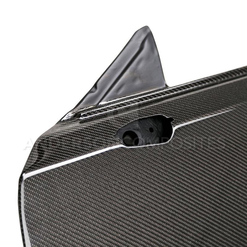 Anderson Composites 16-18 Chevrolet Camaro Type-OE Doors (Pair) - Burkken Auto Parts