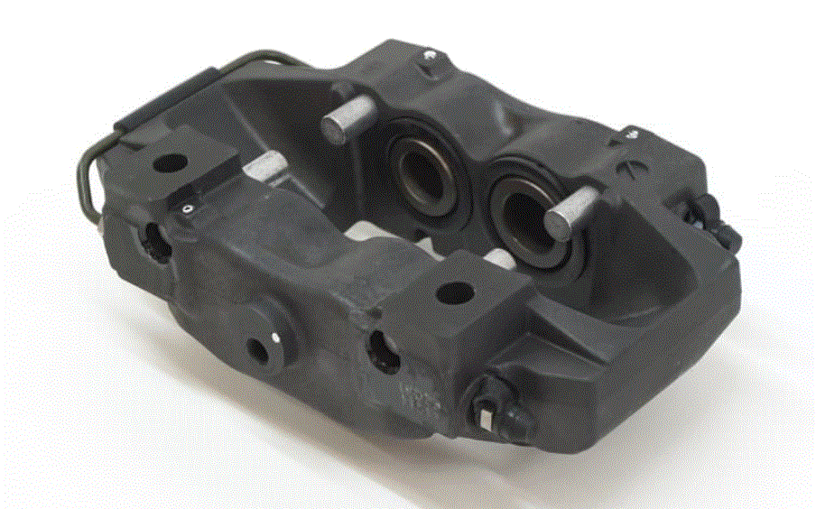 Porsche Right Side Brake Caliper – Boxster/Cayman (1997–2008) 986-351-422-03-OEM