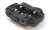 Porsche Right Side Brake Caliper – Boxster/Cayman (1997–2008) 986-351-422-03-OEM