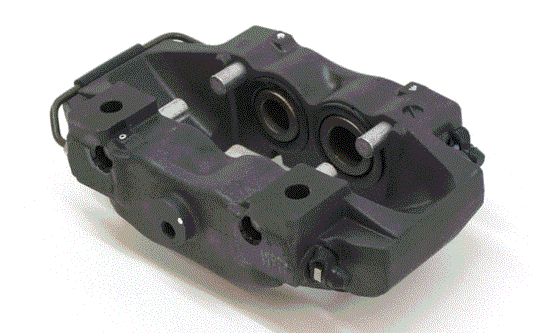Porsche Left Side Brake Caliper – Boxster/Cayman (1997–2008) 986-351-421-03-OEM