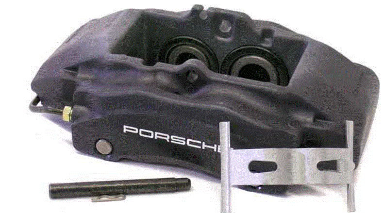 Porsche Right Side Brake Caliper – Boxster/Cayman (1997–2008) 986-351-422-03-OEM