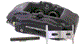 Porsche Right Side Brake Caliper – Boxster/Cayman (1997–2008) 986-351-422-03-OEM