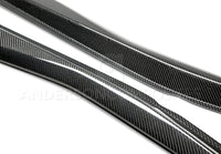 Anderson Composites 14+ Chevrolet Corvette C7 Z06 Rockers - Burkken Auto Parts