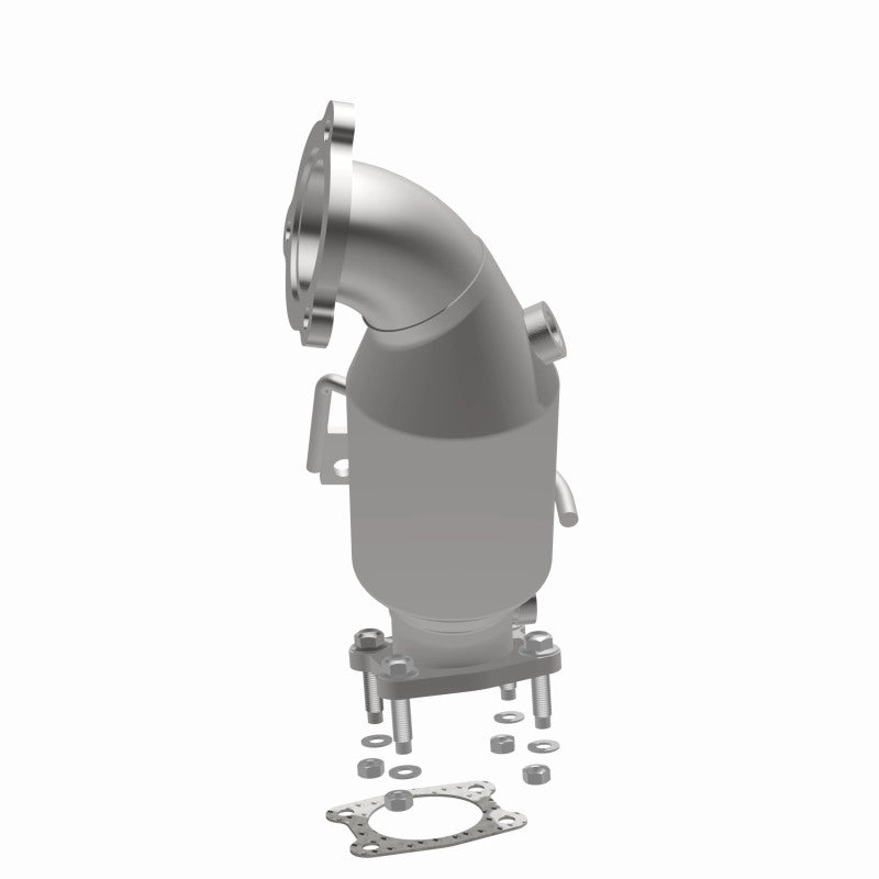 Magnaflow Conv DF 04 S40/V40 1.9L frt CA - Burkken Auto Parts