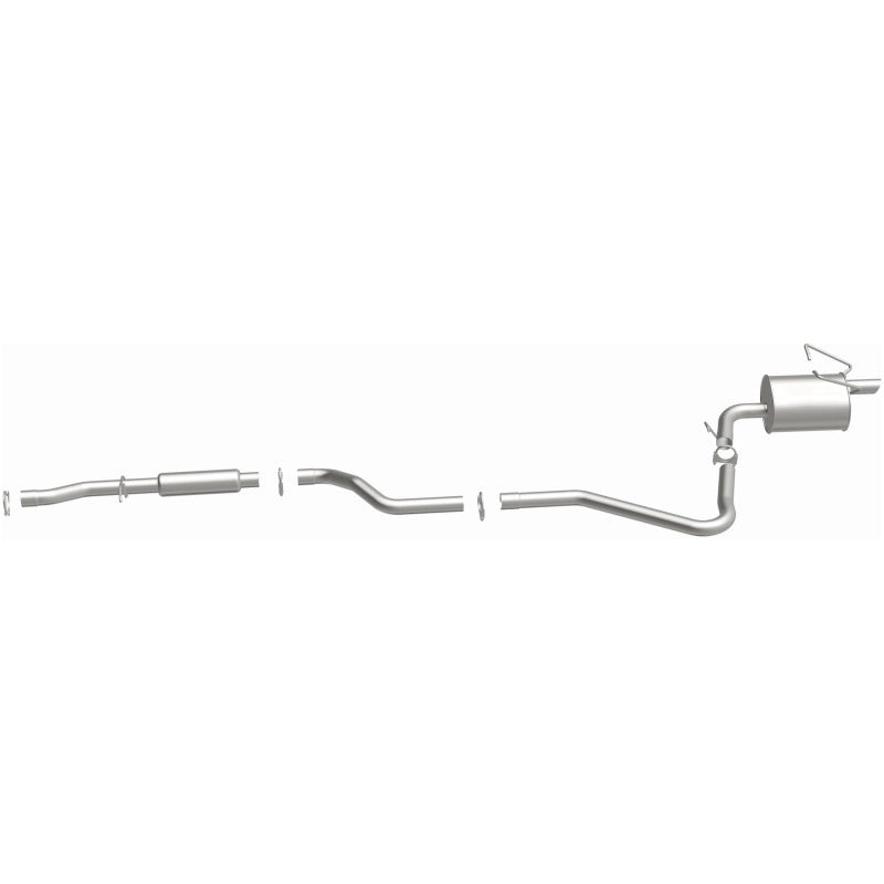 MagnaFlow BRE Exhaust Kit 09-18 Dodge Journey 2.4L - Burkken Auto Parts