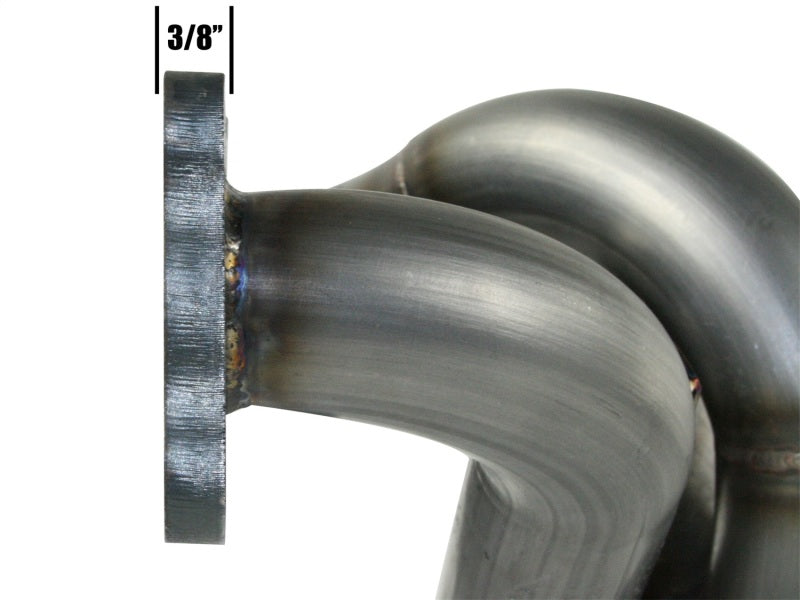 aFe Twisted Steel Header SS-409 HDR Nissan Frontier/Xterra 05-09 V6-4.0L - Burkken Auto Parts