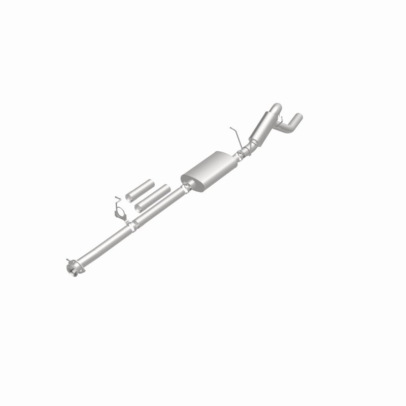 MagnaFlow BRE Exhaust Kit 07-10 Silverado 2500 3500 6.0L - Burkken Auto Parts