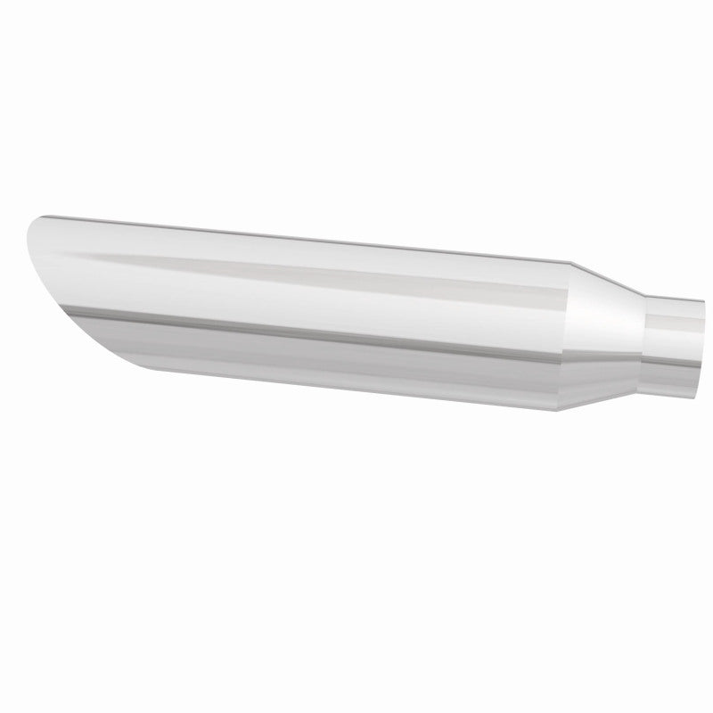 MagnaFlow Tip 1-Pk Bb 4.00 X 18 2.5 Id 45 - Burkken Auto Parts