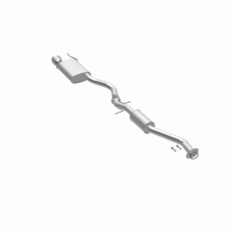 MagnaFlow BRE Exhaust Kit 01-05 Lexus IS300 3L - Burkken Auto Parts