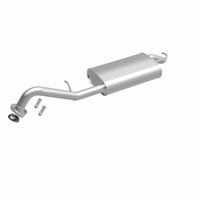MagnaFlow BRE Exhaust Kit Replacement Stainless Toyota - Burkken Auto Parts