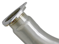 aFe Takeda 3in 304 SS Cat-Back Exhaust w/ Tri-Polished Tips 17-18 Honda Civic Type R L4 2.0L (t) - Burkken Auto Parts