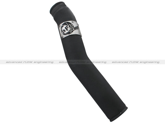 aFe Bladerunner 3in Intercooler Inlet Tube Upgrade Dodge Diesel Trucks 03-07 L6-5.9L (td) - Burkken Auto Parts