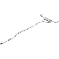 MagnaFlow BRE Exhaust Kit 07-10 Edge MKX 3.5L - Burkken Auto Parts