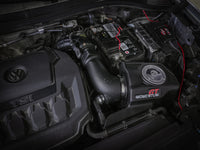 aFe Momentum GT Pro DRY S Cold Air Intake System 18-21 Volkswagen Tiguan L4-2.0L (t) - Burkken Auto Parts