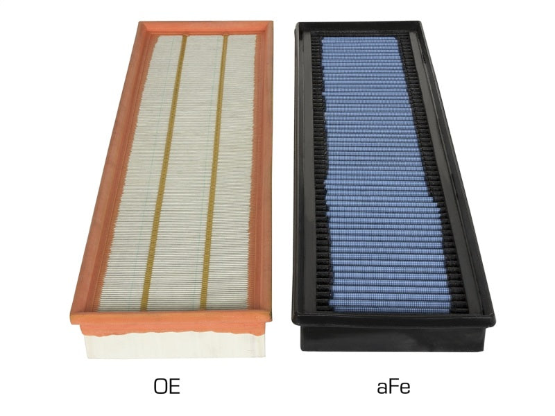 aFe Magnum FLOW Pro 5R Air Filter 14-17 Porsche 911 (991) Turbo S H6 3.8L (tt) - Burkken Auto Parts