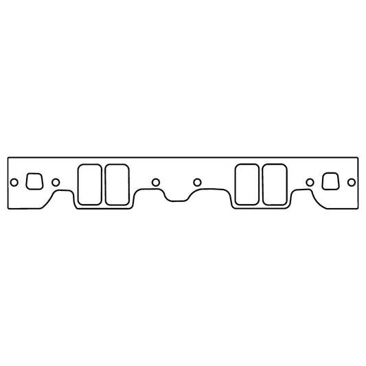 Cometic Chevy Gen1 Small Block V8 .031in Fiber Intake Mani Gasket Set