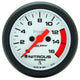 Autometer Phantom 2-1/16in 1600 PSI Digital Stepper Motor Nitrous Pressure Gauge - Burkken Auto Parts